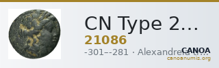 CN Type 21086 — CANOA