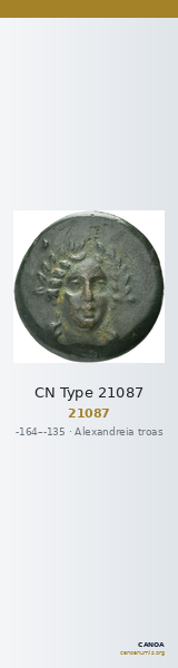 CN Type 21087 — CANOA