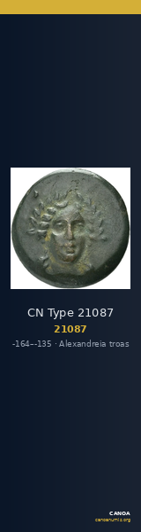 CN Type 21087 — CANOA