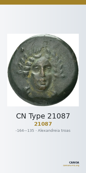 CN Type 21087 — CANOA
