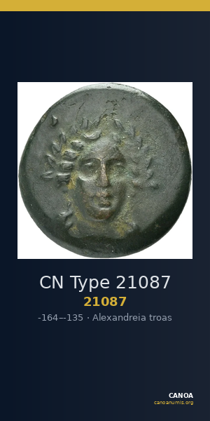 CN Type 21087 — CANOA
