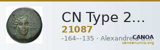 CN Type 21087 — CANOA