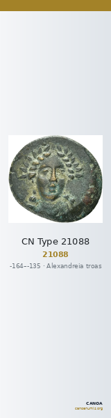 CN Type 21088 — CANOA