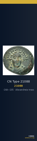 CN Type 21088 — CANOA