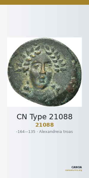 CN Type 21088 — CANOA