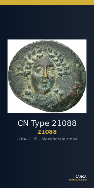 CN Type 21088 — CANOA