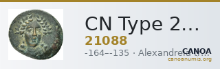CN Type 21088 — CANOA