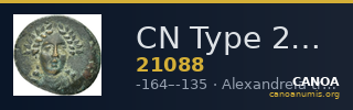 CN Type 21088 — CANOA