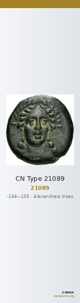 CN Type 21089 — CANOA