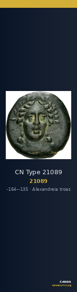 CN Type 21089 — CANOA