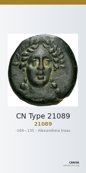 CN Type 21089 — CANOA
