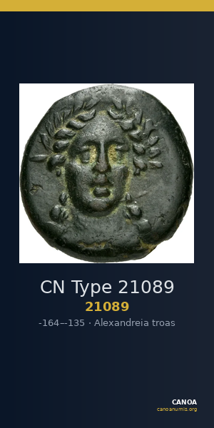 CN Type 21089 — CANOA