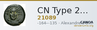 CN Type 21089 — CANOA