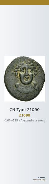 CN Type 21090 — CANOA