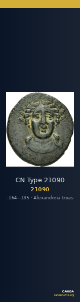 CN Type 21090 — CANOA