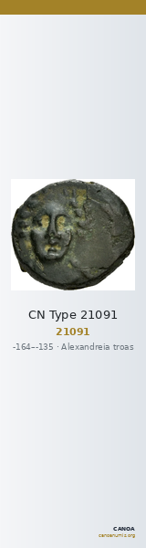 CN Type 21091 — CANOA