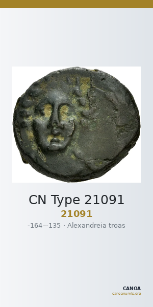 CN Type 21091 — CANOA