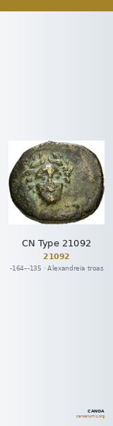CN Type 21092 — CANOA