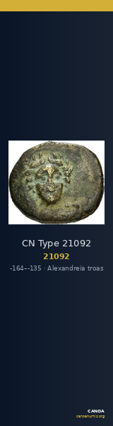 CN Type 21092 — CANOA