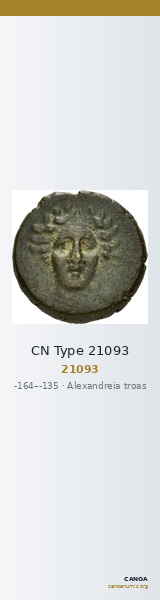 CN Type 21093 — CANOA