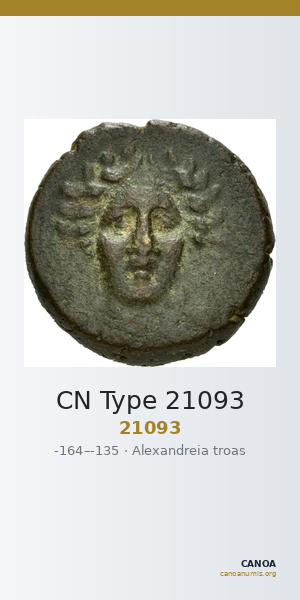 CN Type 21093 — CANOA