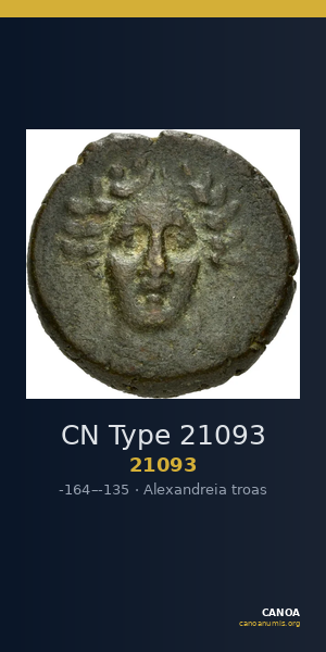 CN Type 21093 — CANOA