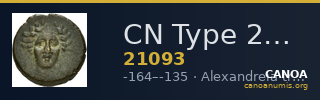 CN Type 21093 — CANOA