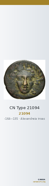 CN Type 21094 — CANOA