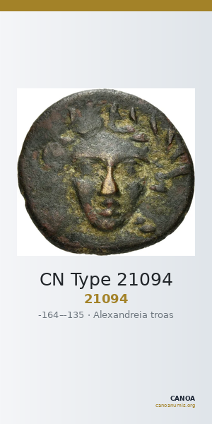CN Type 21094 — CANOA
