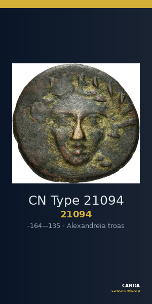 CN Type 21094 — CANOA