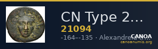 CN Type 21094 — CANOA