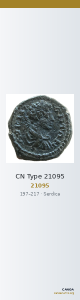 CN Type 21095 — CANOA
