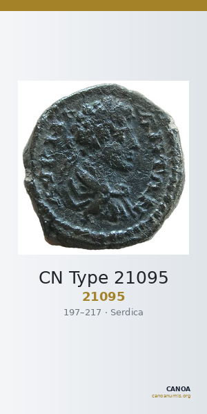 CN Type 21095 — CANOA
