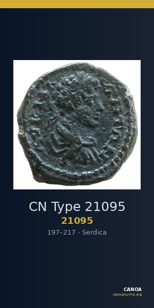CN Type 21095 — CANOA