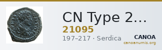 CN Type 21095 — CANOA