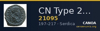 CN Type 21095 — CANOA