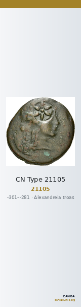 CN Type 21105 — CANOA