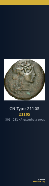 CN Type 21105 — CANOA