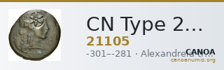CN Type 21105 — CANOA