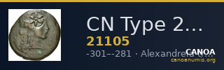 CN Type 21105 — CANOA