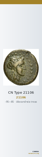 CN Type 21106 — CANOA