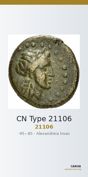 CN Type 21106 — CANOA