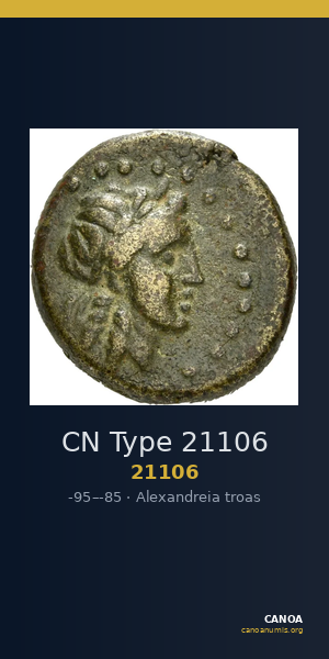 CN Type 21106 — CANOA