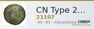 CN Type 21107 — CANOA