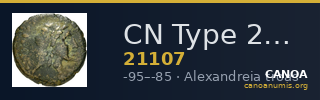 CN Type 21107 — CANOA