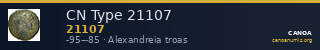CN Type 21107 — CANOA