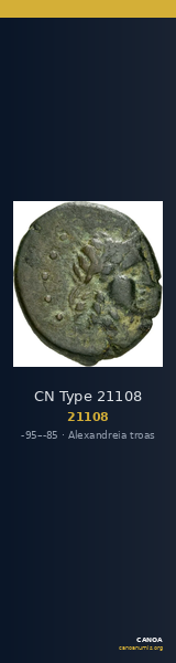 CN Type 21108 — CANOA