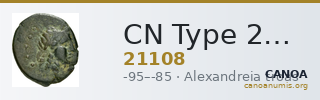 CN Type 21108 — CANOA