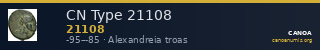 CN Type 21108 — CANOA