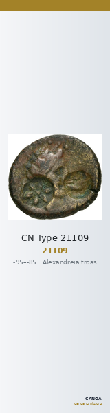 CN Type 21109 — CANOA